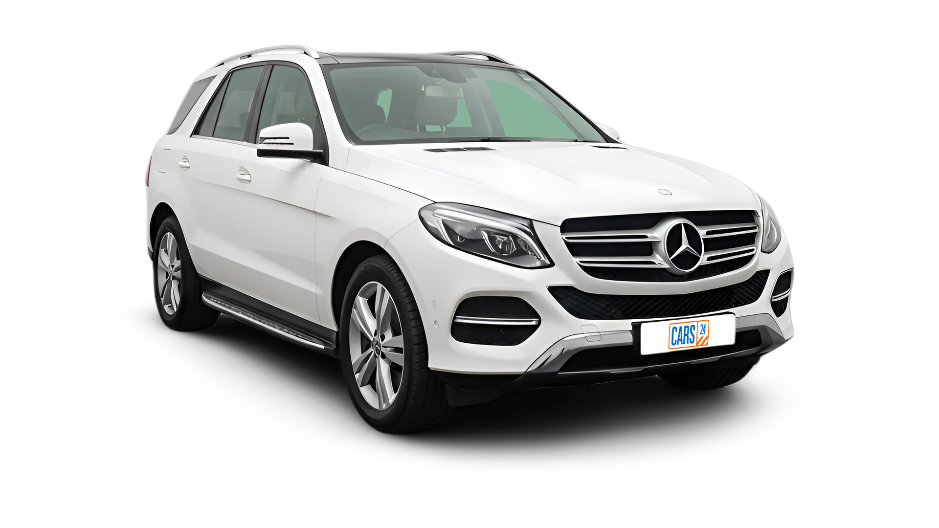 Mercedes Benz GLE-img